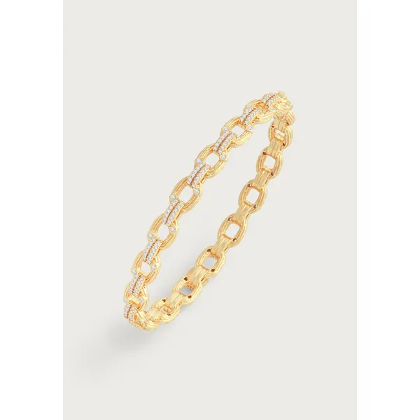 Enchanted Forest Chain Hinged Bangle Carats Mcallen, TX