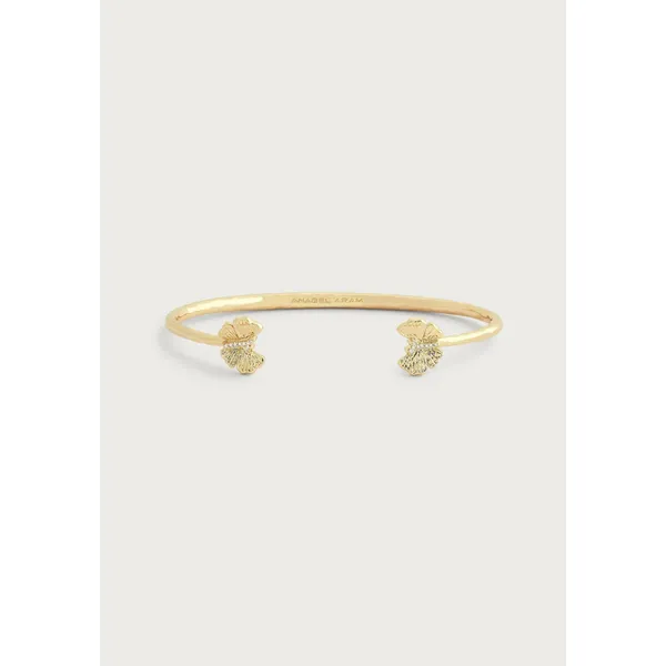 Butterfly Gold Bangle Carats Mcallen, TX
