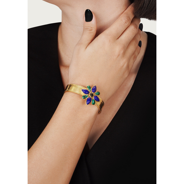 Forza Fiore Cuff Bracelet Image 2 Carats Mcallen, TX