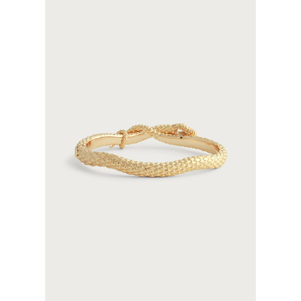 Anabel Aram Serpent Hinged Bangle Image 3 Carats Mcallen, TX