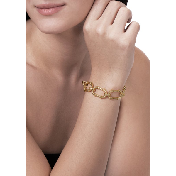 Cheval Braided Chain Bracelet Image 2 Carats Mcallen, TX