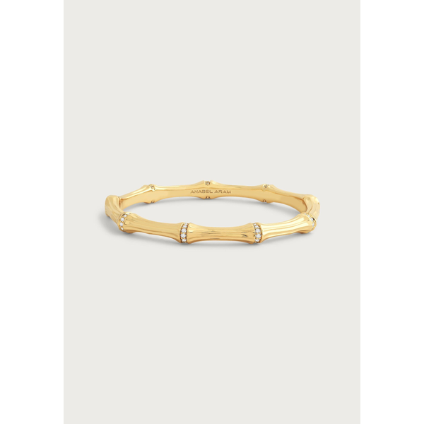 BAMBOO HINGED BANGLE Carats Mcallen, TX