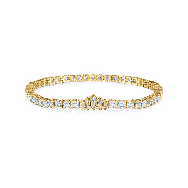 KWIAT SIGNATURE TIARA DIAMOND LINE BRACELET Carats Mcallen, TX