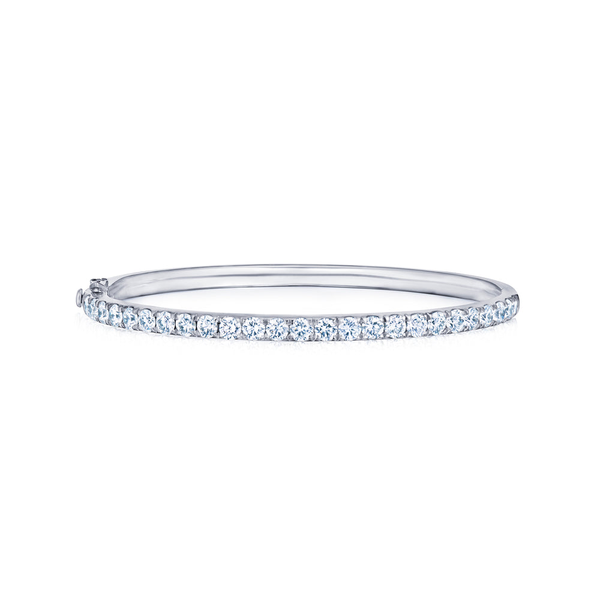 KWIAT Bangle with Diamonds 3.60 mm Carats Mcallen, TX