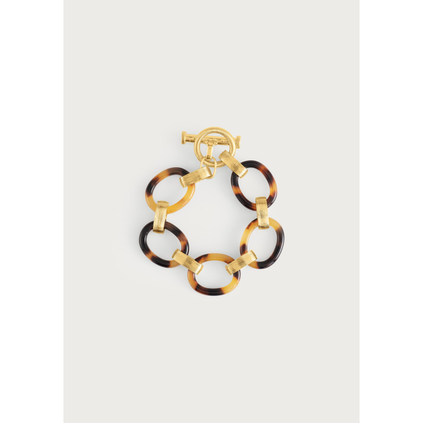 Safari Tortoise Link Bracelet Carats Mcallen, TX