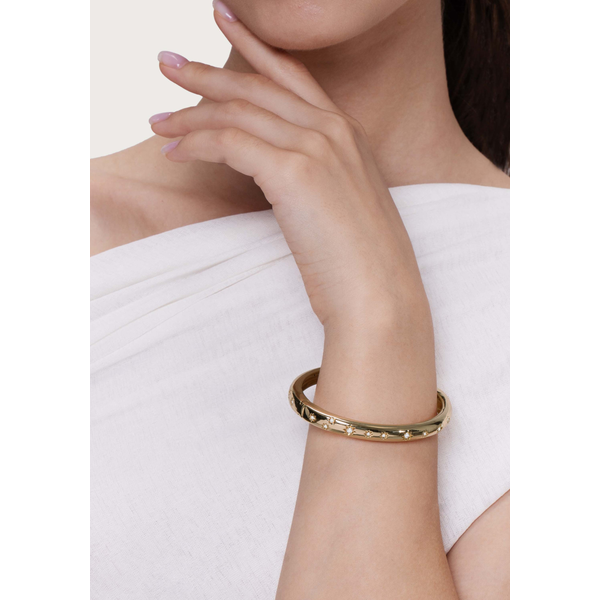Celeste Medium Bangle Image 2 Carats Mcallen, TX