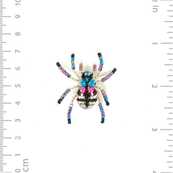 Jewel Tarantula Brooch Pin Image 2 Carats Mcallen, TX