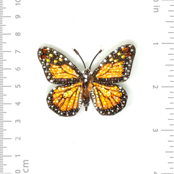 Wanderer Monarch Brooch Pin Image 2 Carats Mcallen, TX