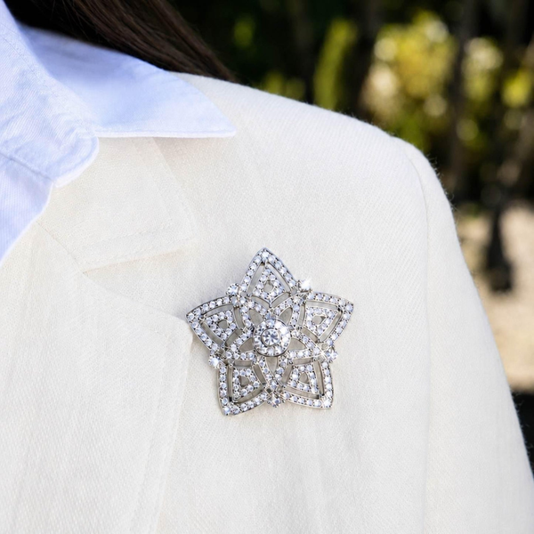 Star Brooch Image 2 Carats Mcallen, TX