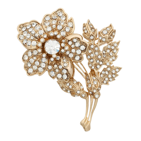 Rose Brooch Carats Mcallen, TX