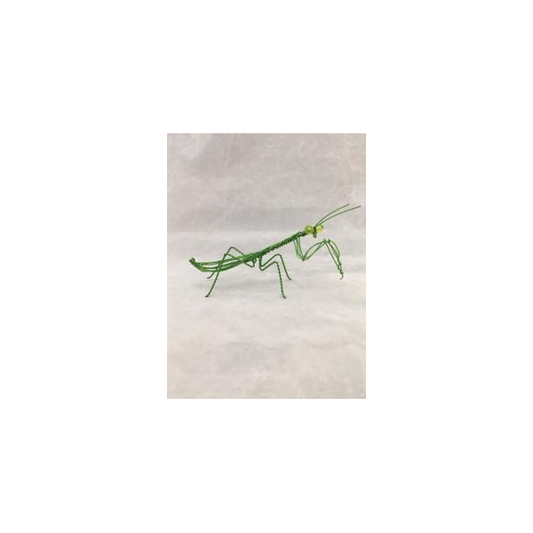 GREEN MANTID BROOCH PIN Carats Mcallen, TX