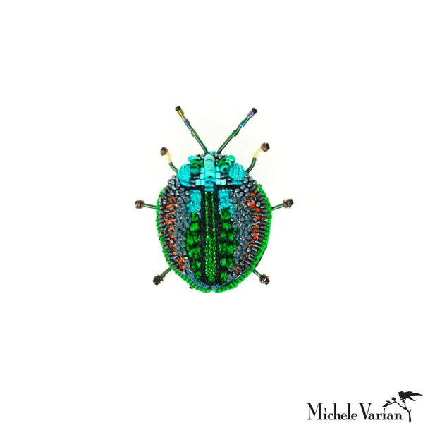 LEAF STOLAS BROOCH PIN Carats Mcallen, TX