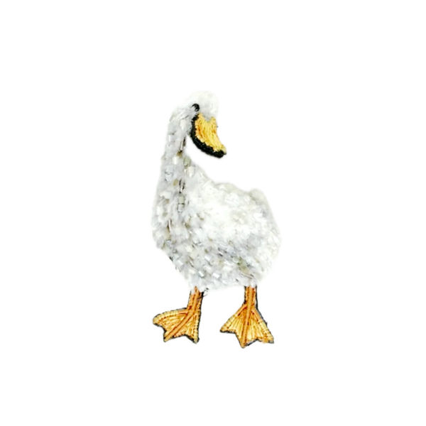 WADDLING DUCK BROOCH PIN Carats Mcallen, TX