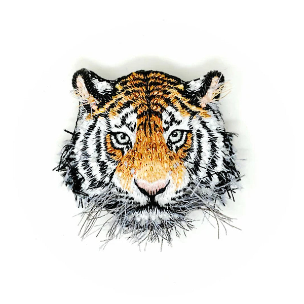 SUMATRA TIGER BROOCH PIN Carats Mcallen, TX