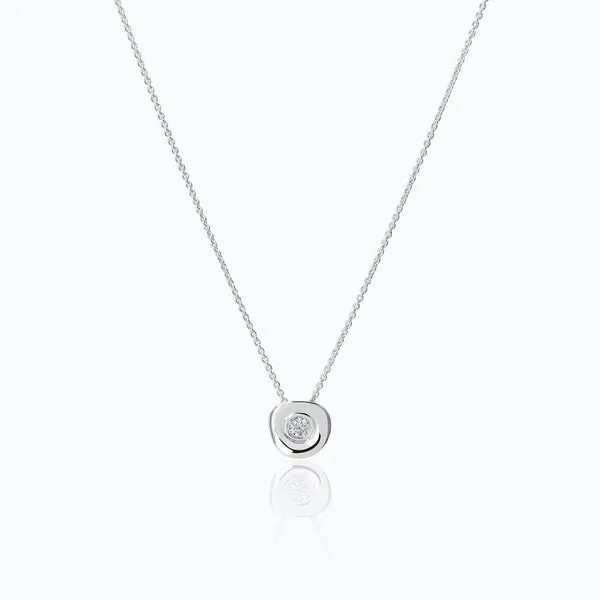 Volcan Diamond Pendant Carats Mcallen, TX