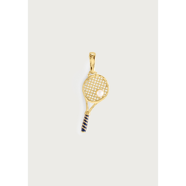 Tennis Racket Charm Carats Mcallen, TX