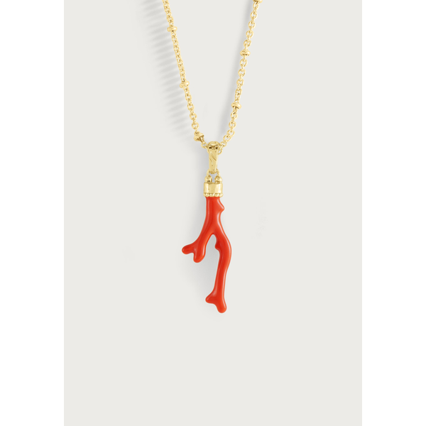 Milos Coral Charm Image 2 Carats Mcallen, TX