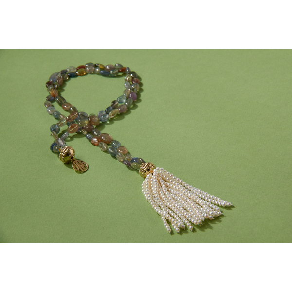White Freshwater Pearl Tassel Image 2 Carats Mcallen, TX
