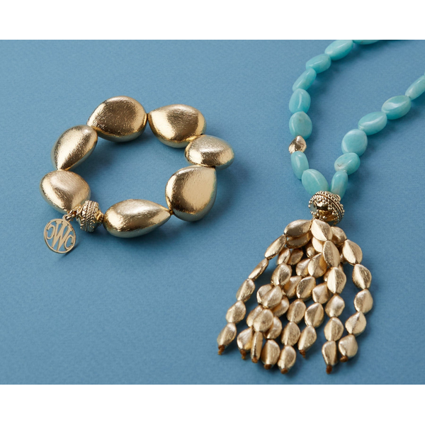 Gold Rush Tassel Image 2 Carats Mcallen, TX