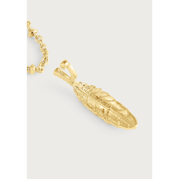 Feather Small Charm Image 2 Carats Mcallen, TX
