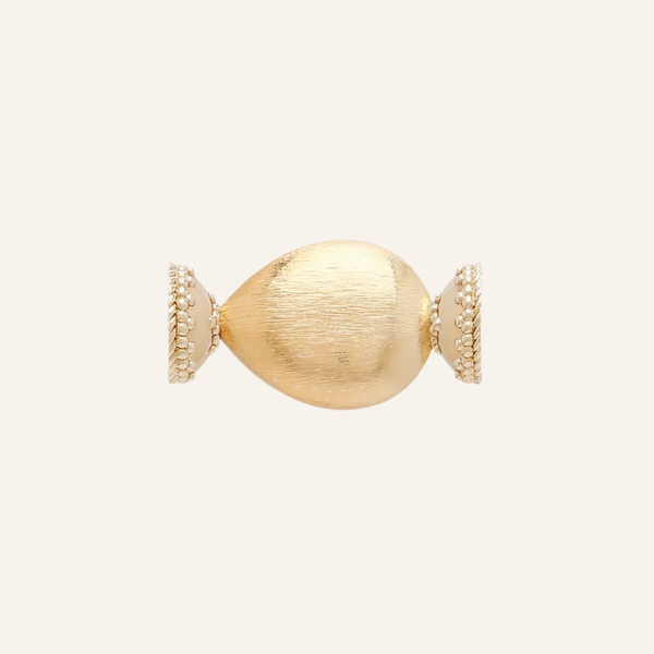 Gold Rush Large Teardrop Centerpiece Carats Mcallen, TX