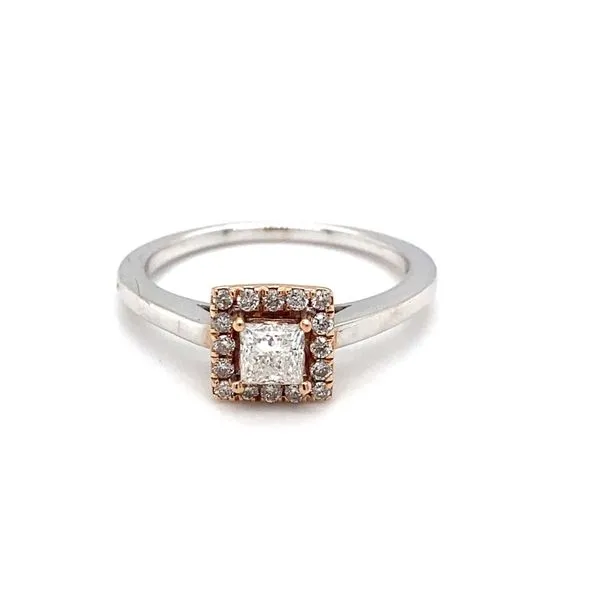 Engagement Ring Carroll / Ochs Jewelers Monroe, MI