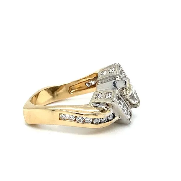 Engagement Ring Image 2 Carroll / Ochs Jewelers Monroe, MI
