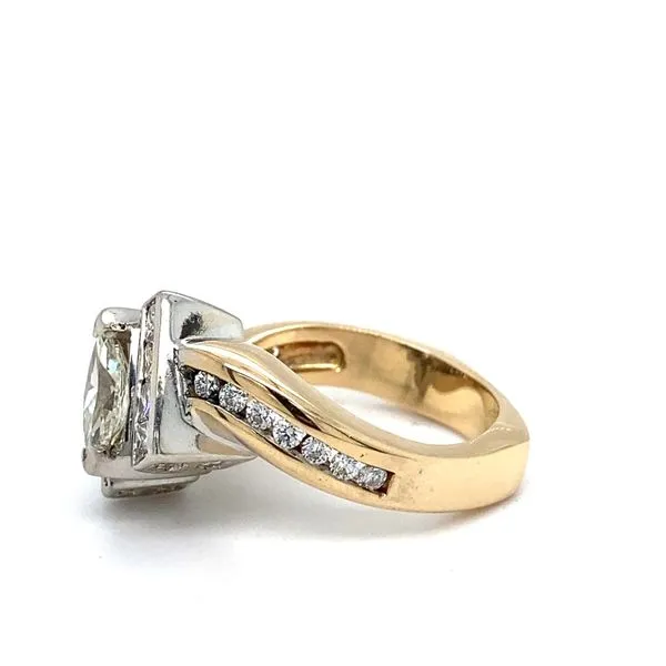 Engagement Ring Image 3 Carroll / Ochs Jewelers Monroe, MI