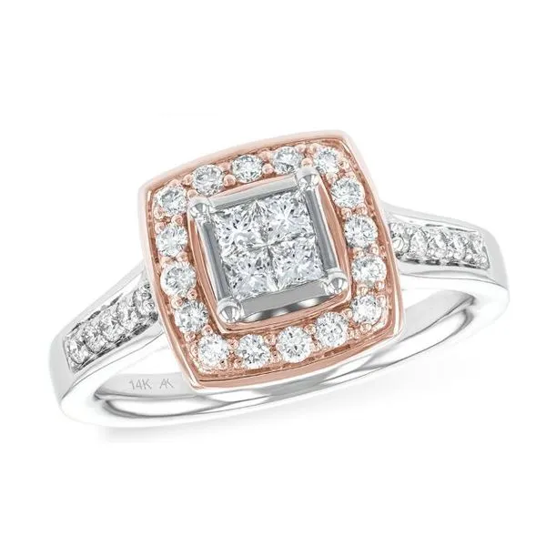 Engagement Ring Carroll / Ochs Jewelers Monroe, MI