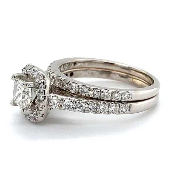 Natural Diamond Engagement Ring Image 2 Carroll / Ochs Jewelers Monroe, MI