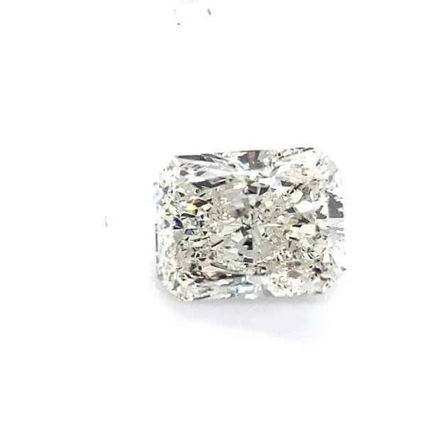 Natural Diamond Engagement Ring Image 2 Carroll / Ochs Jewelers Monroe, MI