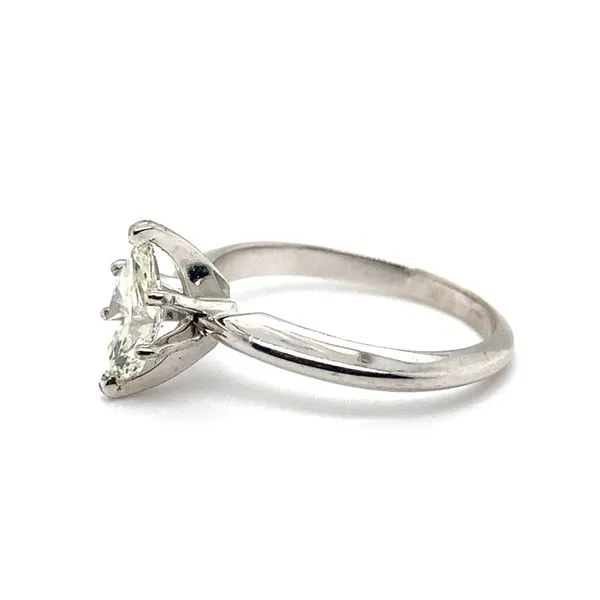 Natural Diamond Engagement Ring Image 2 Carroll / Ochs Jewelers Monroe, MI