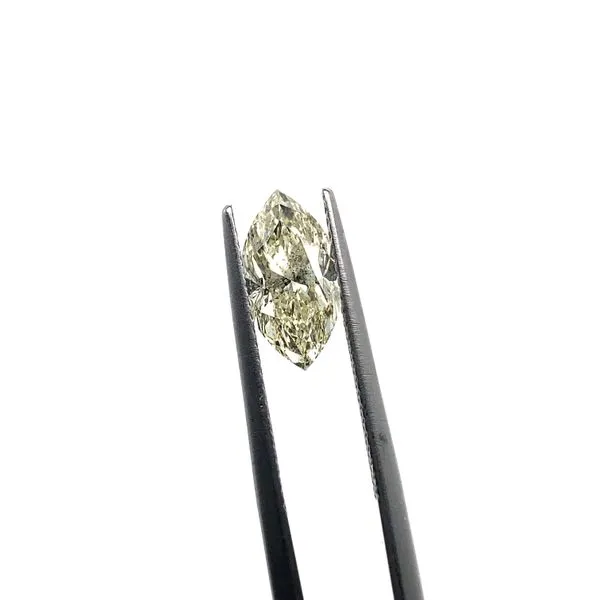 Natural Diamond Engagement Ring Carroll / Ochs Jewelers Monroe, MI