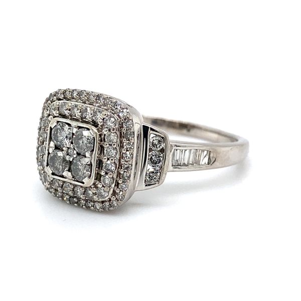 Natural Diamond Engagement Ring Image 2 Carroll / Ochs Jewelers Monroe, MI