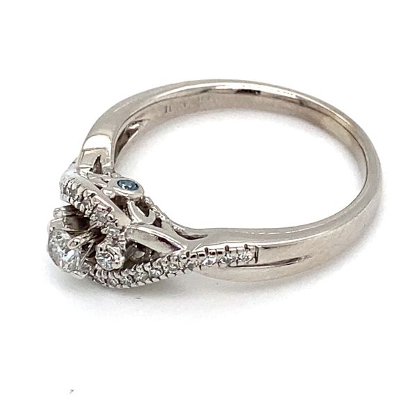 Natural Diamond Engagement Ring Image 3 Carroll / Ochs Jewelers Monroe, MI