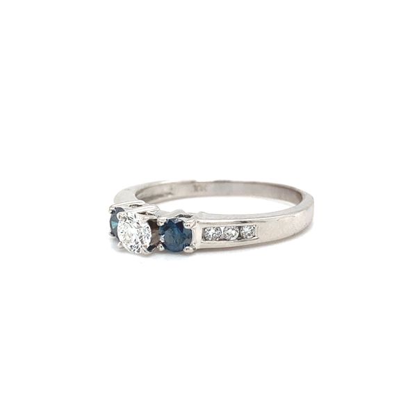 Natural Diamond Engagement Ring Image 2 Carroll / Ochs Jewelers Monroe, MI