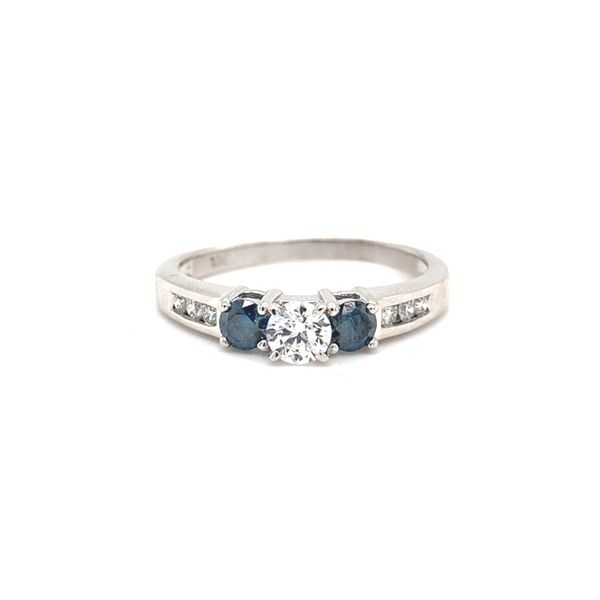Natural Diamond Engagement Ring Carroll / Ochs Jewelers Monroe, MI