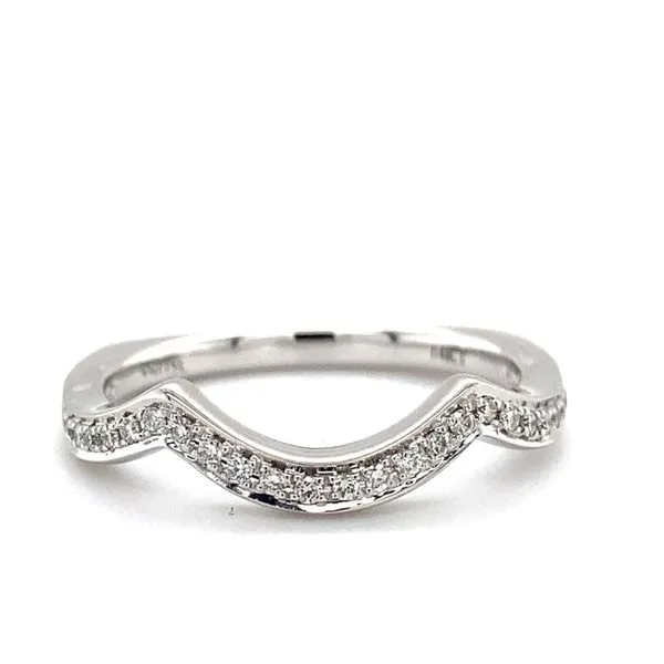 Women's Diamond Wedding Band Carroll / Ochs Jewelers Monroe, MI