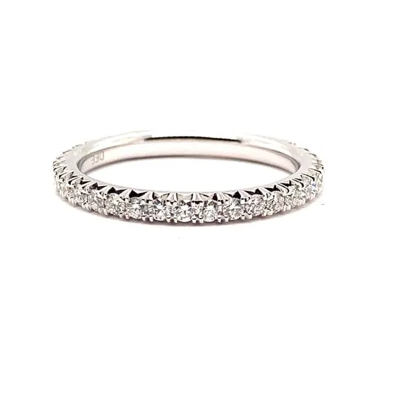 Women's Diamond Wedding Band Carroll / Ochs Jewelers Monroe, MI