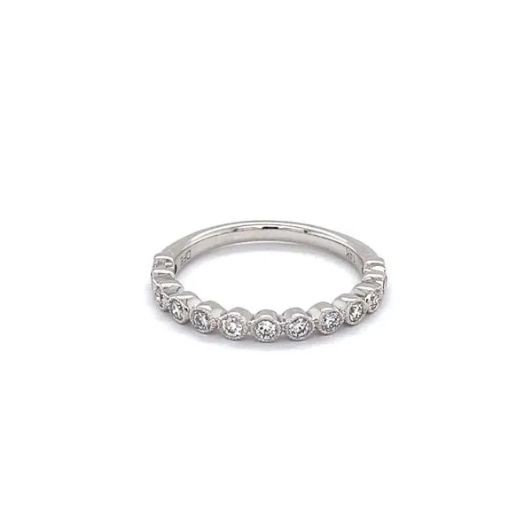 Women's Diamond Wedding Band Carroll / Ochs Jewelers Monroe, MI