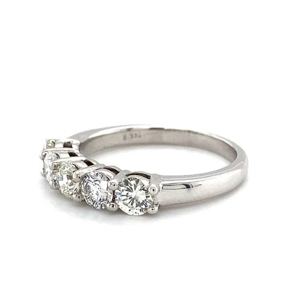 Women's Diamond Wedding Band Image 2 Carroll / Ochs Jewelers Monroe, MI