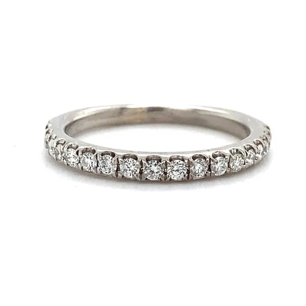 Women's Diamond Wedding Band Carroll / Ochs Jewelers Monroe, MI