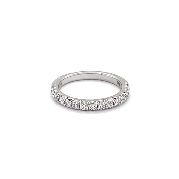 Women's Diamond Wedding Band Carroll / Ochs Jewelers Monroe, MI