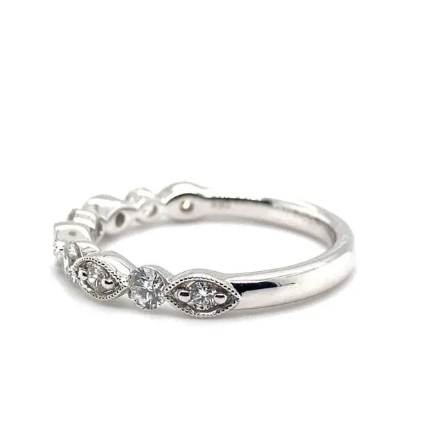 Women's Diamond Wedding Band Image 2 Carroll / Ochs Jewelers Monroe, MI