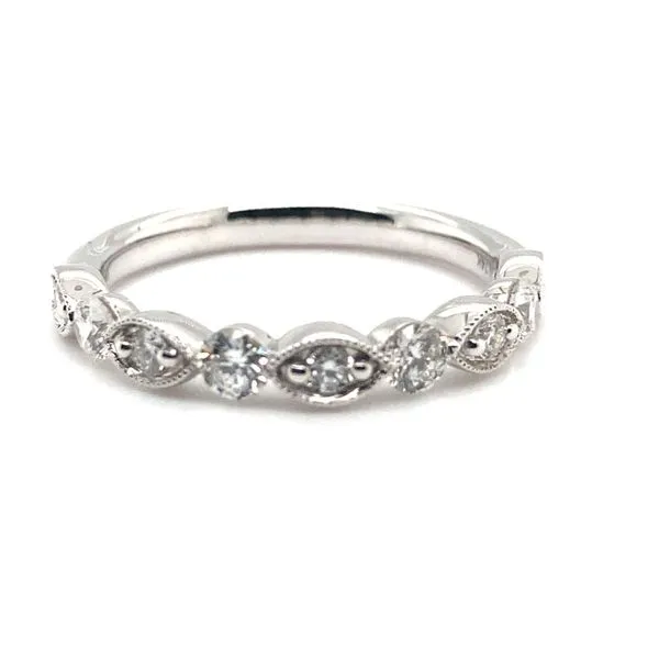 Women's Diamond Wedding Band Carroll / Ochs Jewelers Monroe, MI