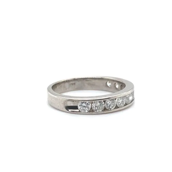 Women's Diamond Wedding Band Image 2 Carroll / Ochs Jewelers Monroe, MI