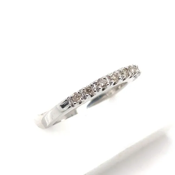 Women's Diamond Wedding Band Image 2 Carroll / Ochs Jewelers Monroe, MI