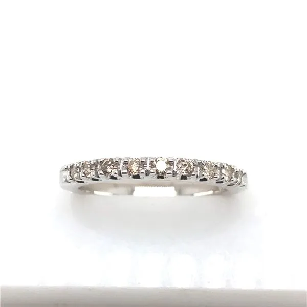Women's Diamond Wedding Band Carroll / Ochs Jewelers Monroe, MI