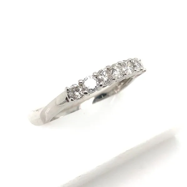 Women's Diamond Wedding Band Image 2 Carroll / Ochs Jewelers Monroe, MI