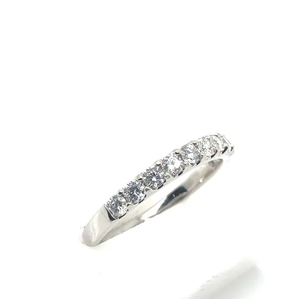 Women's Diamond Wedding Band Image 2 Carroll / Ochs Jewelers Monroe, MI